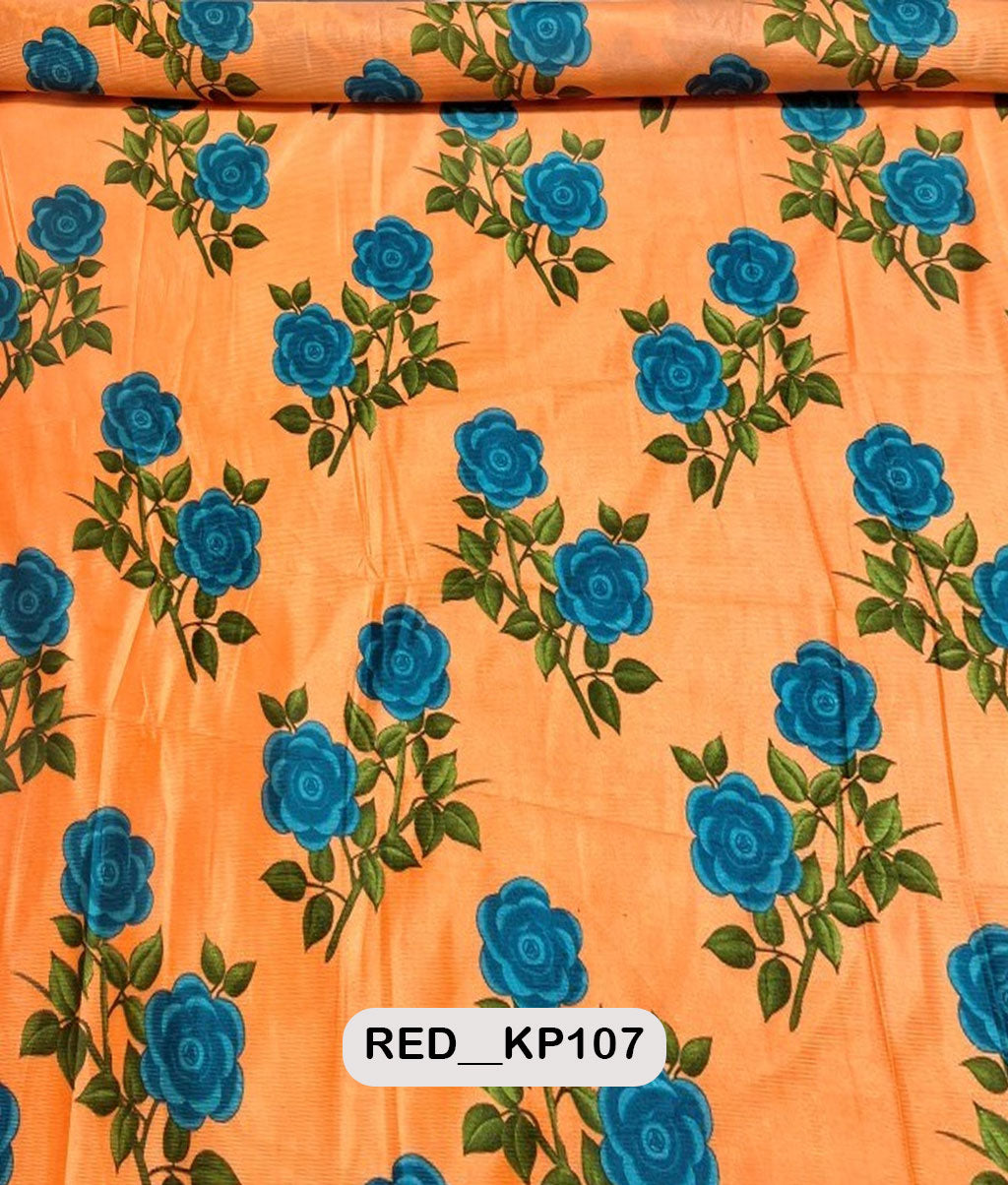 Knitting Print Fabric