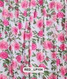 Bright Lycra Print Fabric