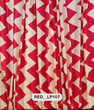 Bright Lycra Print Fabric