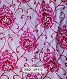 Bright Lycra Print Fabric