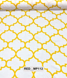Micro Print Fabric
