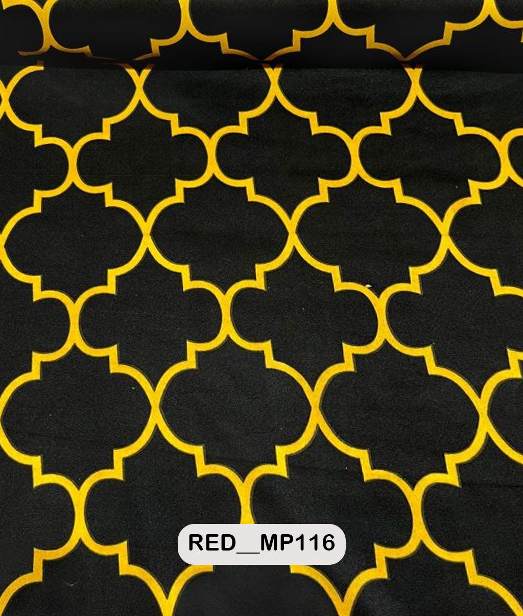 Micro Print Fabric