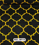Micro Print Fabric