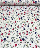 Micro Print Fabric