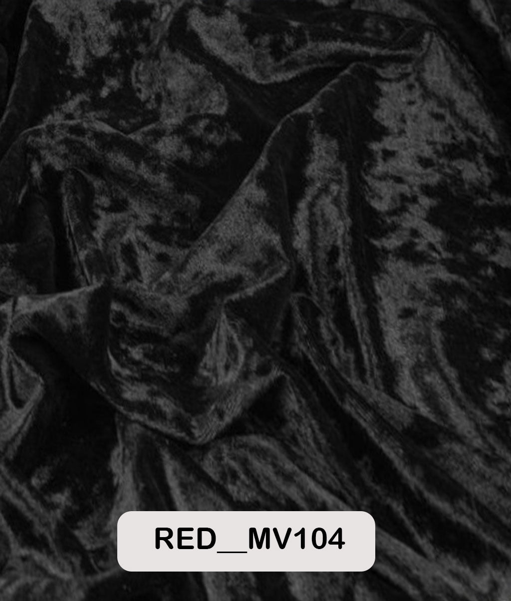 Makhan Velvet Fabric