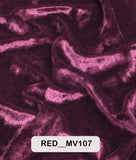 Makhan Velvet Fabric