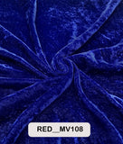 Makhan Velvet Fabric