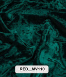 Makhan Velvet Fabric