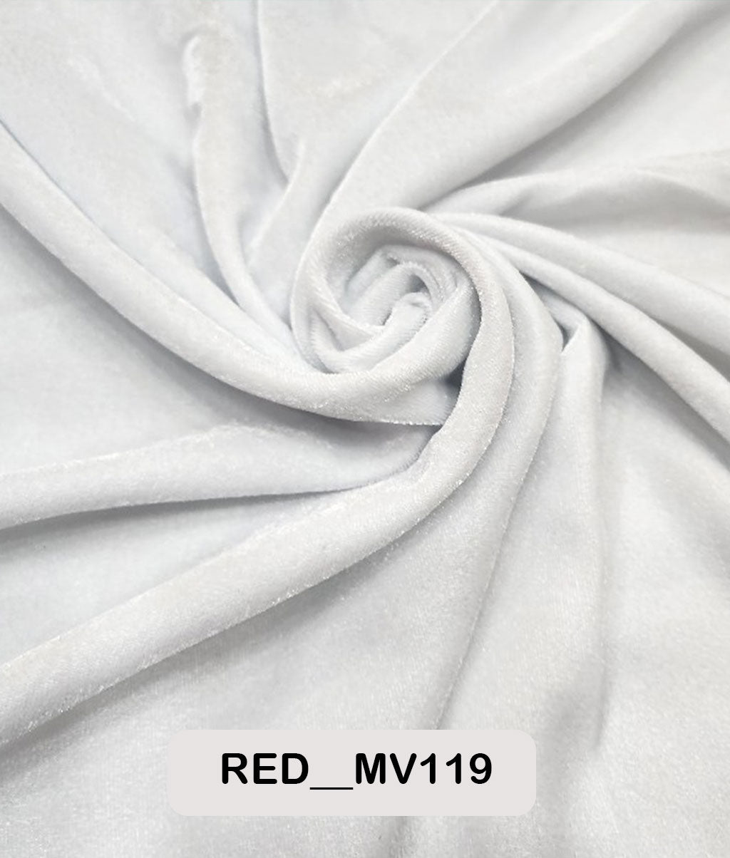 Makhan Velvet Fabric