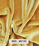 Makhan Velvet Fabric
