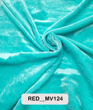 Makhan Velvet Fabric