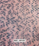 Net Print Fabric
