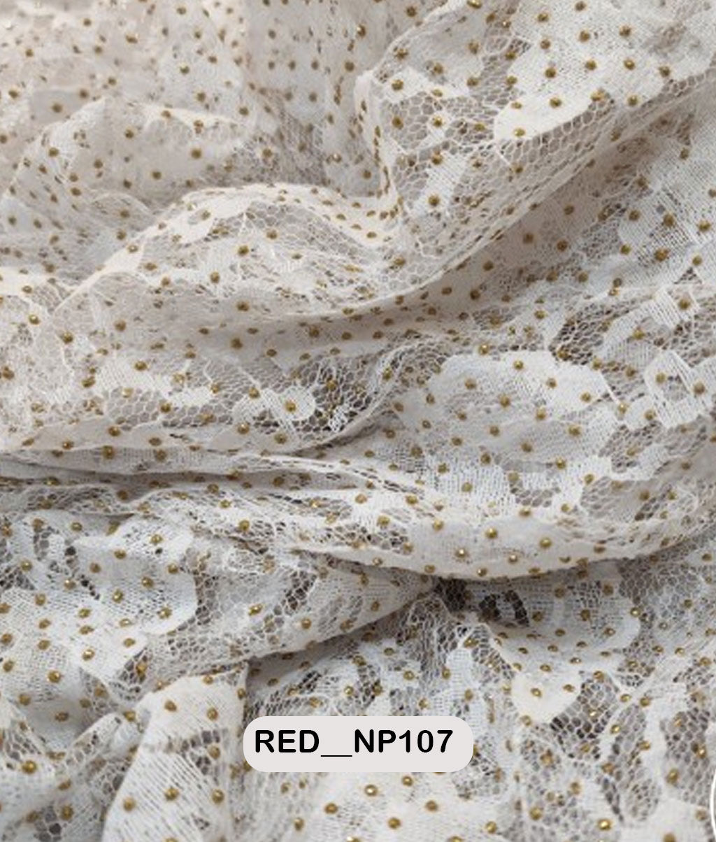 Net Print Fabric