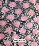 Net Print Fabric