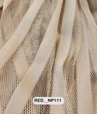 Net Print Fabric