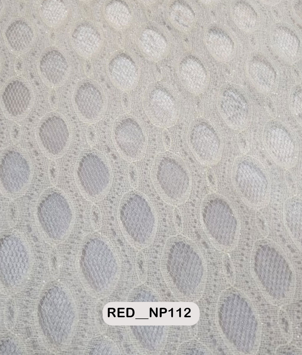 Net Print Fabric