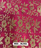 Roto Foil Print & Lycra Foil Print Fabric