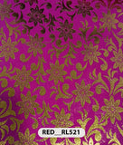 Roto Foil Print & Lycra Foil Print Fabric