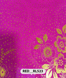 Roto Foil Print & Lycra Foil Print Fabric