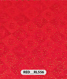 Roto Foil Print & Lycra Foil Print Fabric | Premium Shiny Decorative Fabric for Events & Draping
