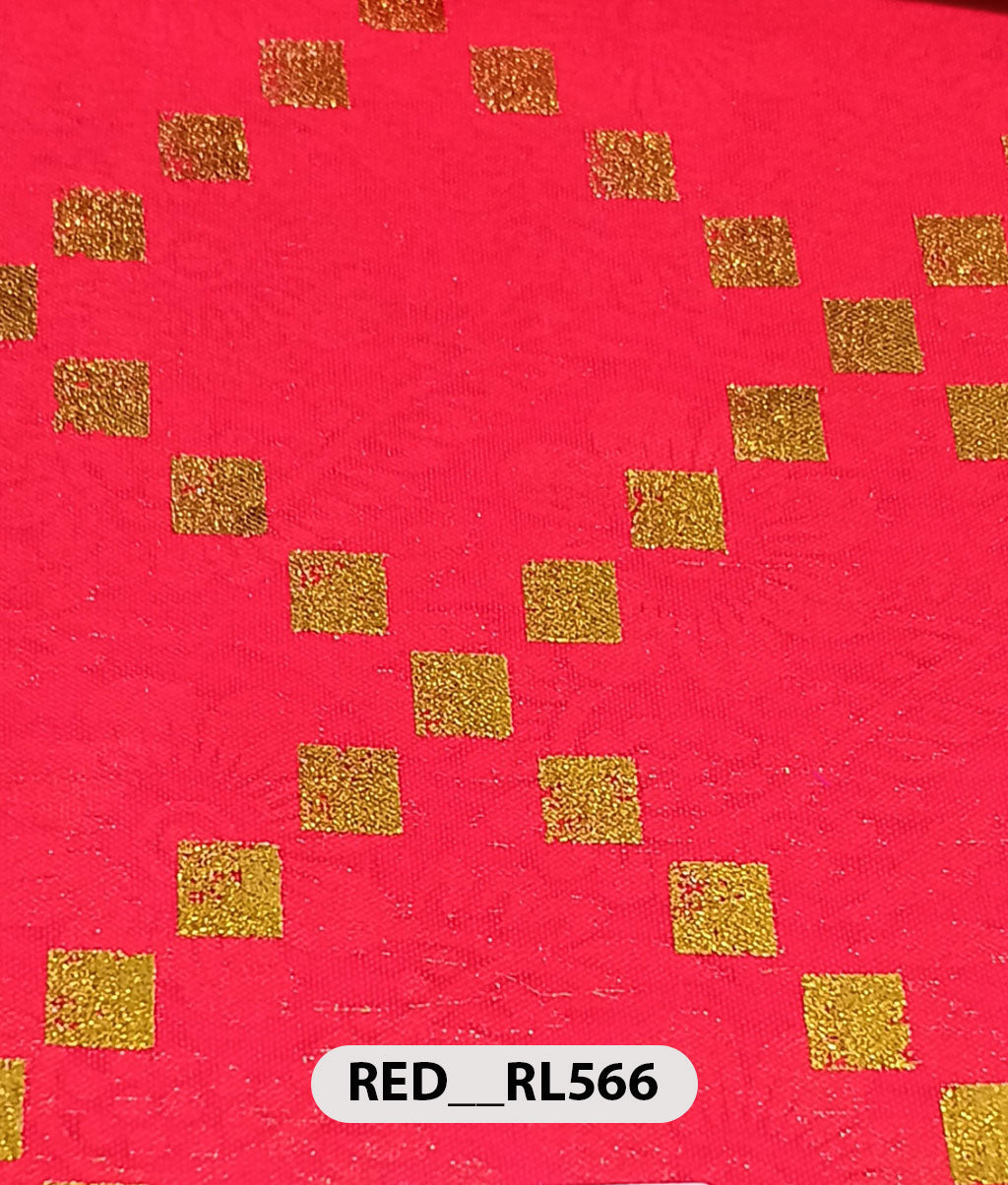 Roto Foil Print & Lycra Foil Print Fabric | Premium Shiny Decorative Fabric for Events & Draping (Copy)