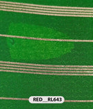 Roto Foil Print & Lycra Foil Print Fabric | Premium Shiny Decorative Fabric for Events & Draping