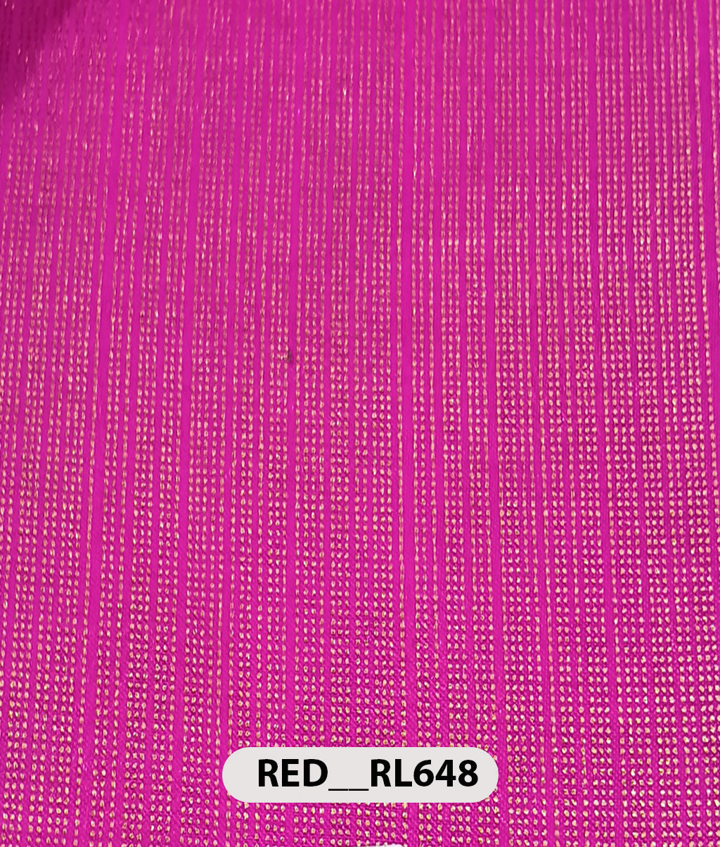 Roto Foil Print & Lycra Foil Print Fabric | Premium Shiny Decorative Fabric for Events & Draping