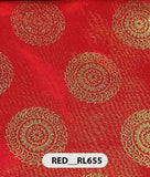 Roto Foil Print & Lycra Foil Print Fabric