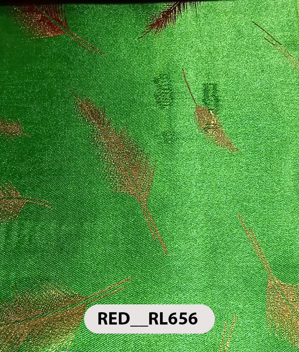 Roto Foil Print & Lycra Foil Print Fabric