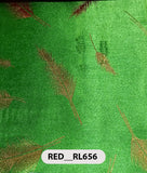 Roto Foil Print & Lycra Foil Print Fabric