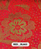 Roto Foil Print & Lycra Foil Print Fabric