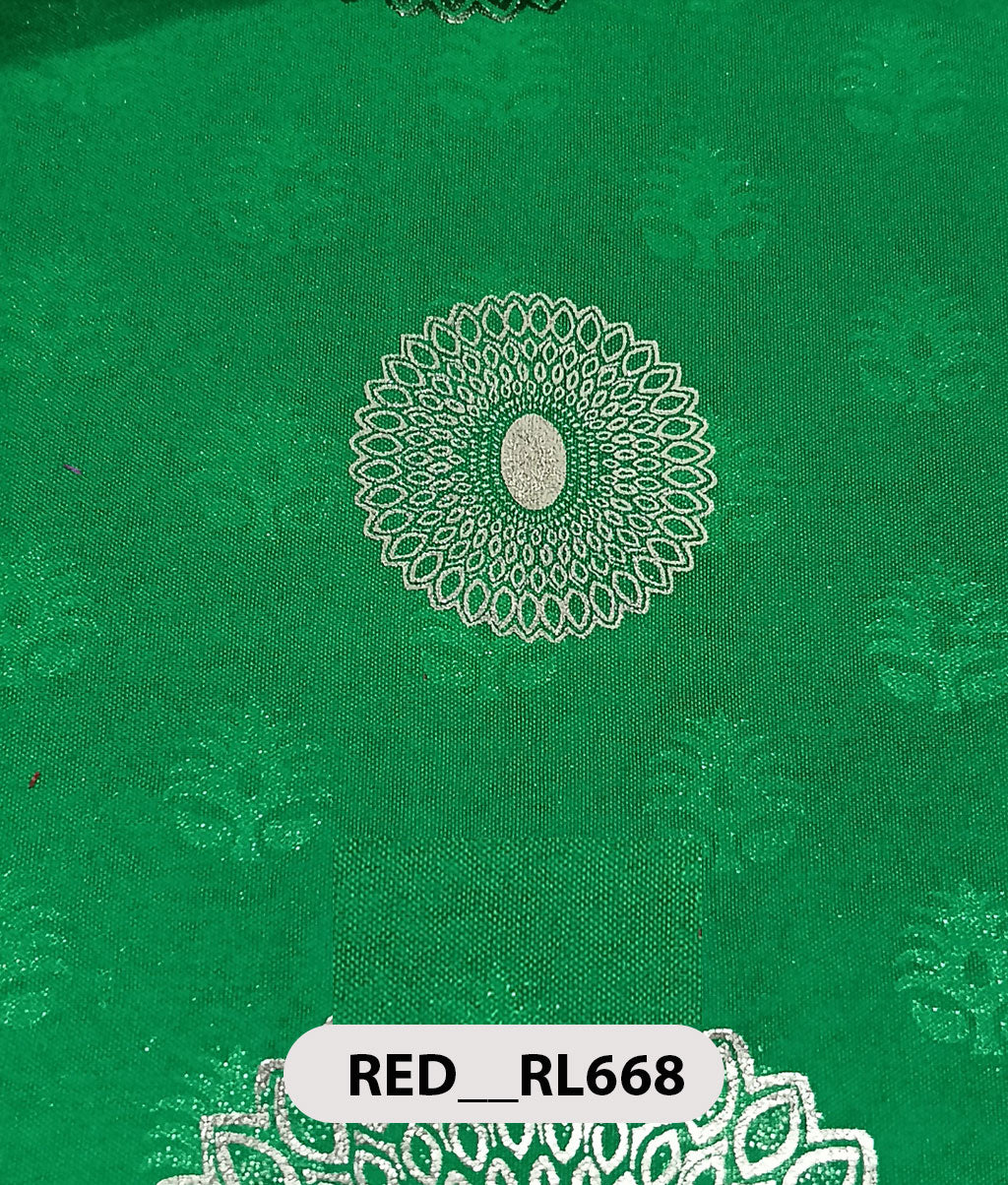 Roto Foil Print & Lycra Foil Print Fabric