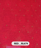 Roto Foil Print & Lycra Foil Print Fabric