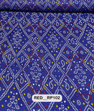 Traditional Roto Print Fabric