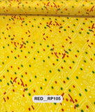 Traditional Roto Print Fabric