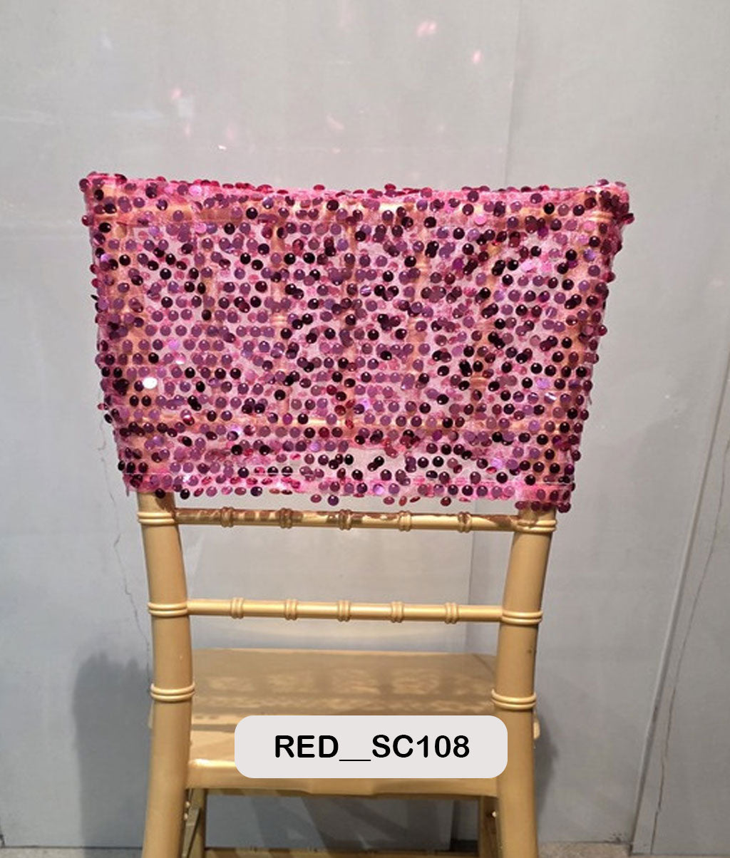 7MM SEQUENCE CHAIR CAP
