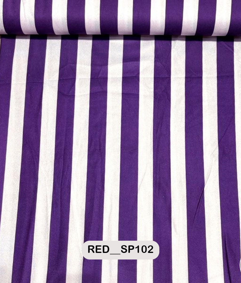 Sarina Print Fabric