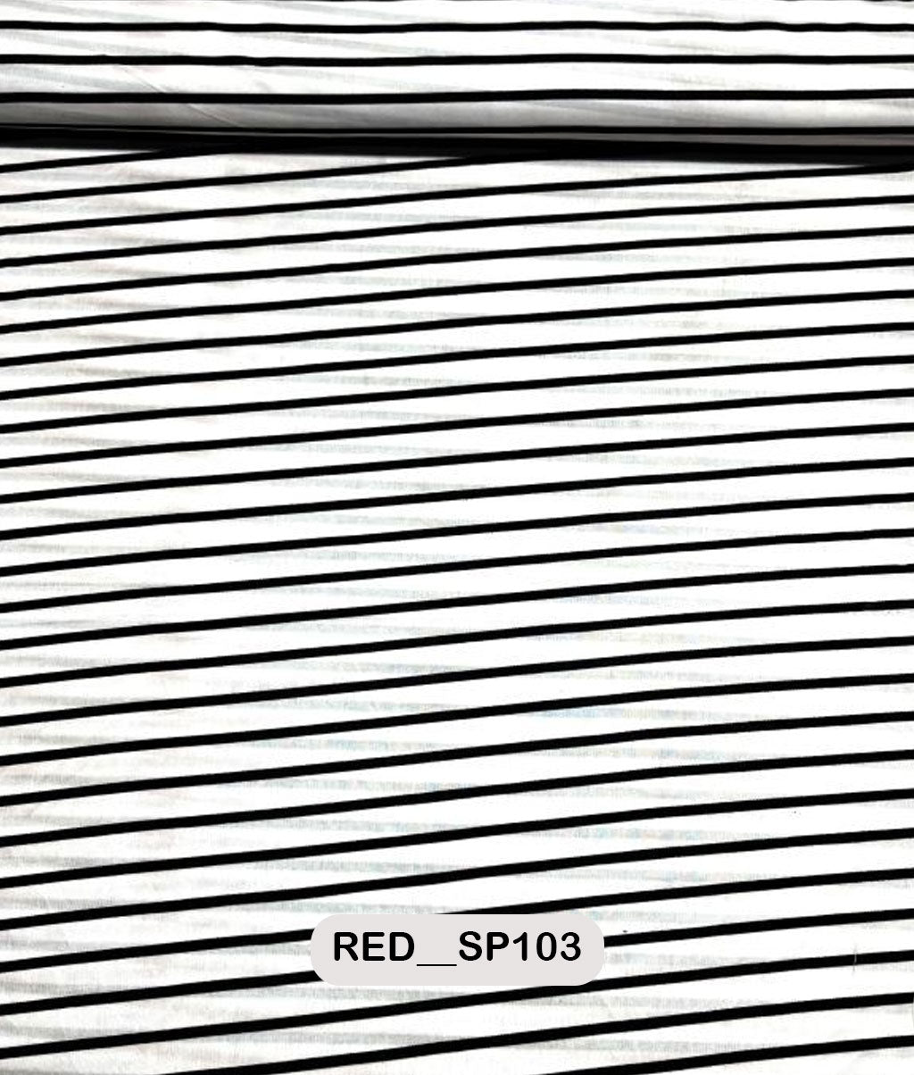 Sarina Print Fabric