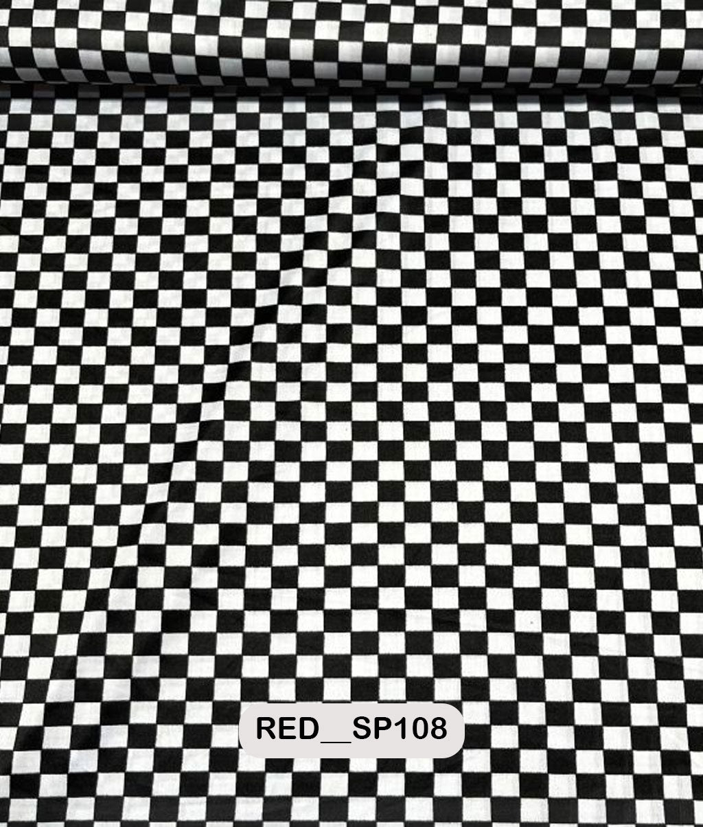 Sarina Print Fabric
