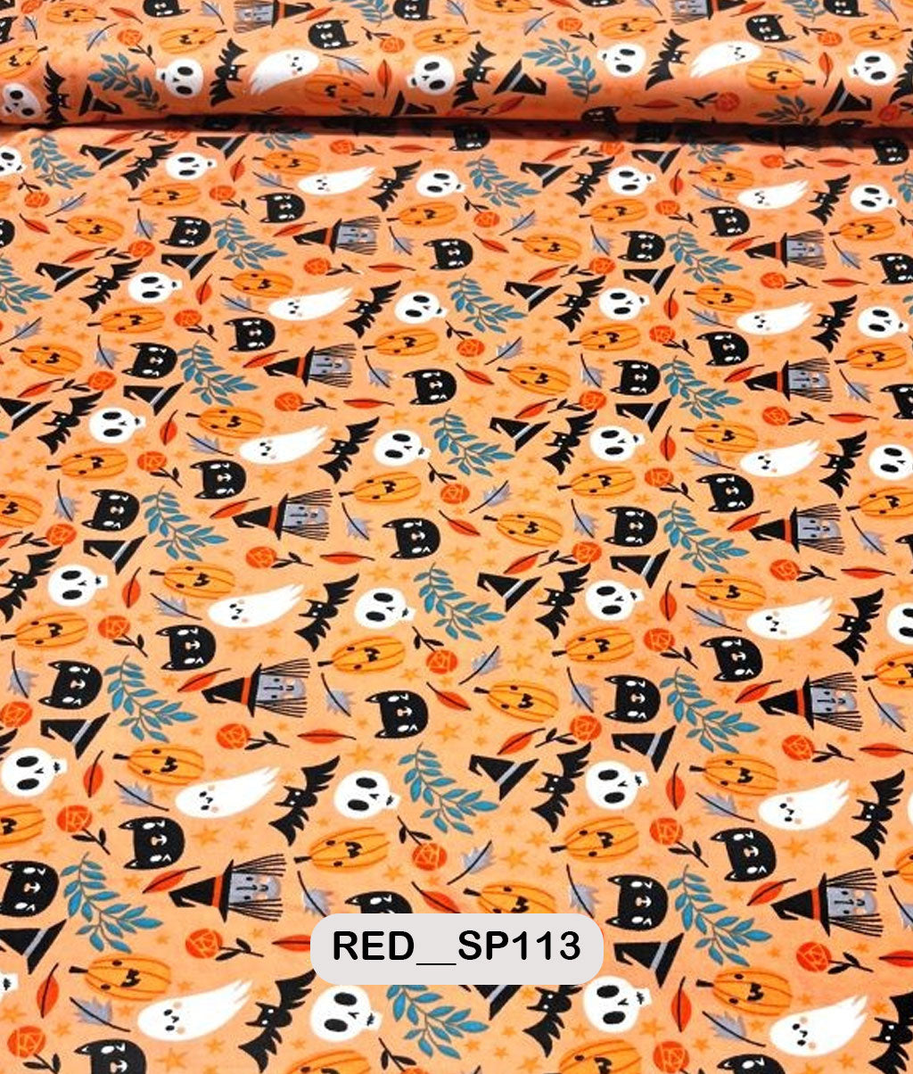 Sarina Print Fabric
