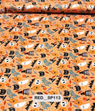 Sarina Print Fabric
