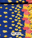 Sarina Print Fabric