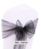 TISSUE CHAIR BOW