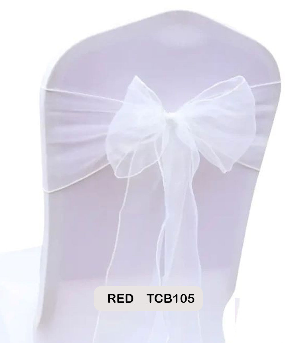 TISSUE CHAIR BOW