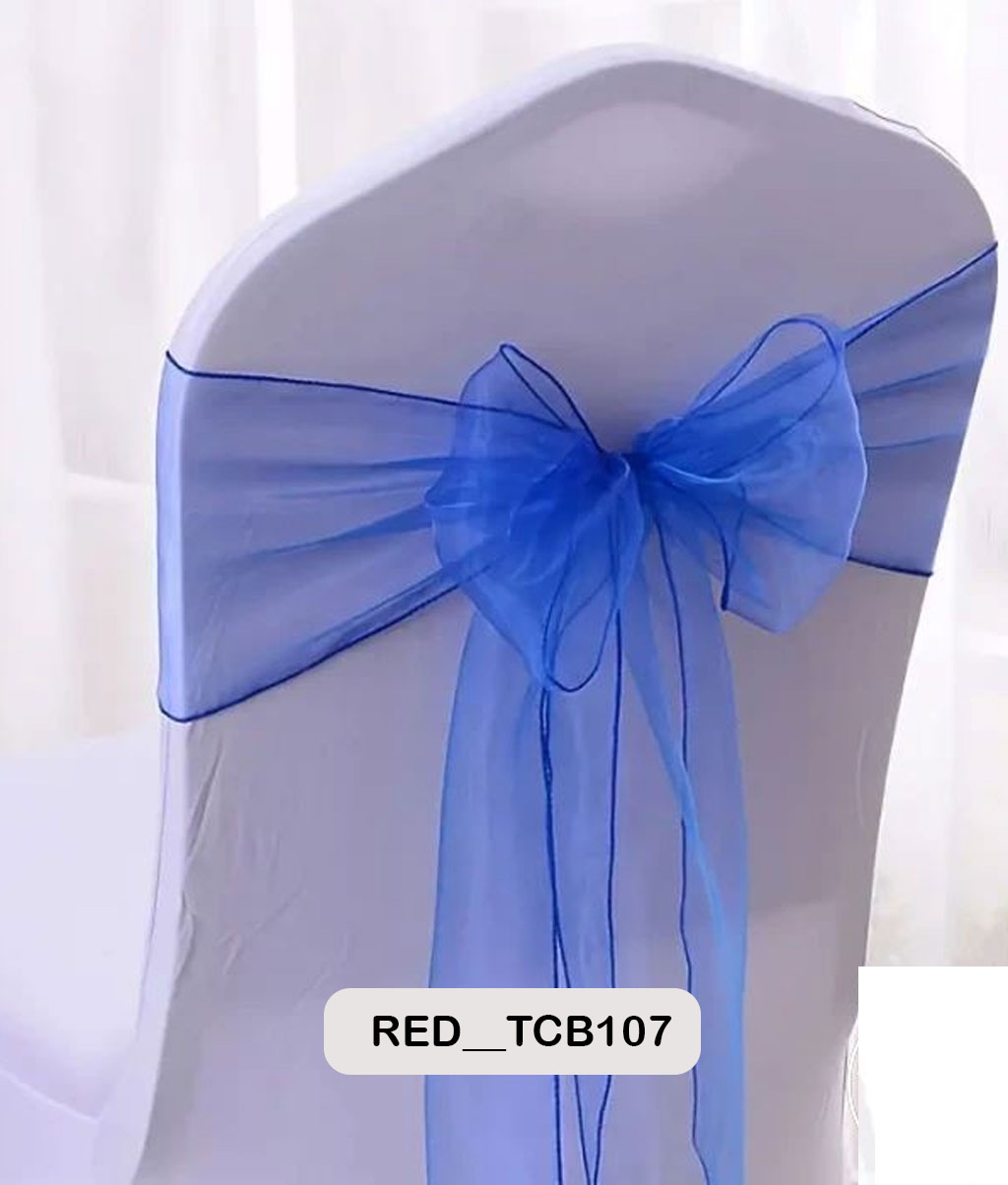 TISSUE CHAIR BOW