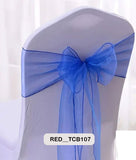 TISSUE CHAIR BOW