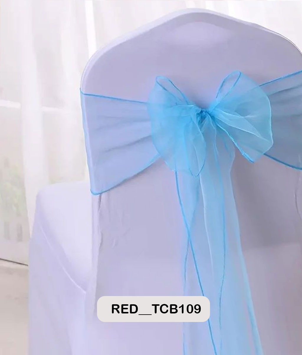 TISSUE CHAIR BOW