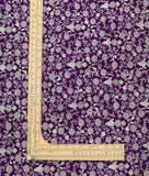 Velvet Work Fabric