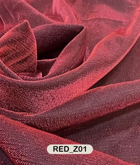 Korean Zari Fabric