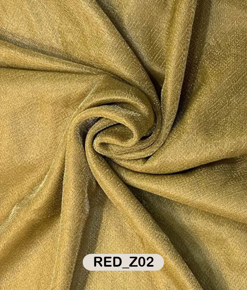 Korean Zari Fabric